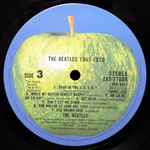 The Beatles / 1967-1970 (2LP)