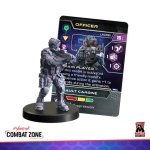 Cyberpunk RED: Combat Zone — Law Dogs