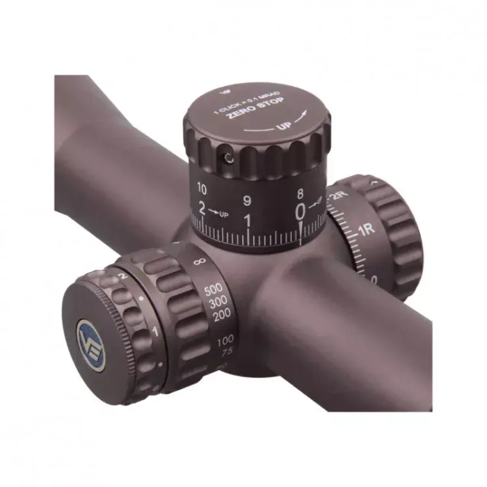 Прицел Vector Optics Continental X6 4-24x50 Tactical FDE (SCOL-43)
