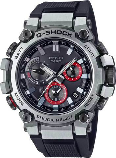 Мужские наручные часы Casio MTG-B3000-1A