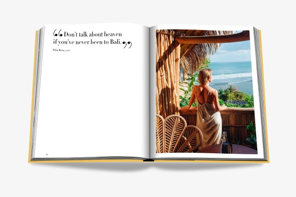 Книга Assouline Bali Mystique