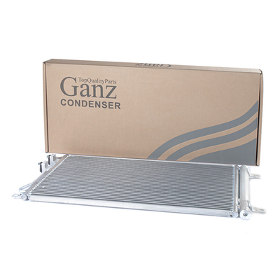 Радиатор кондиционера SSANG YONG New Action 2012 /688x346x12mm GANZ GIC06121