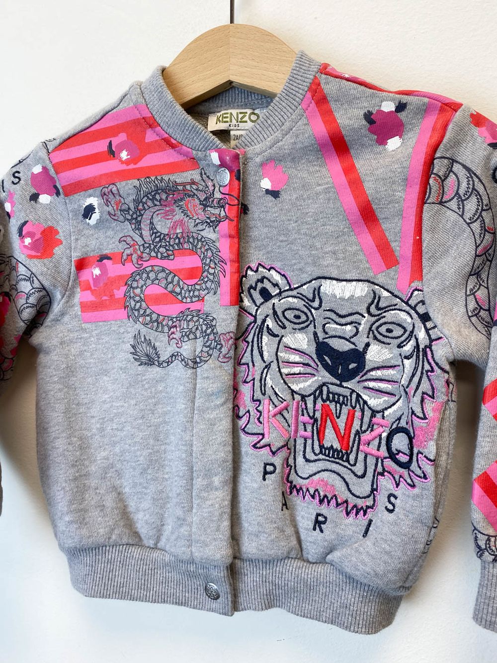Бомбер Kenzo, 104