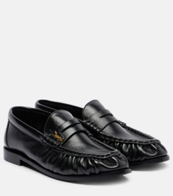 Лоферы SAINT LAURENT
