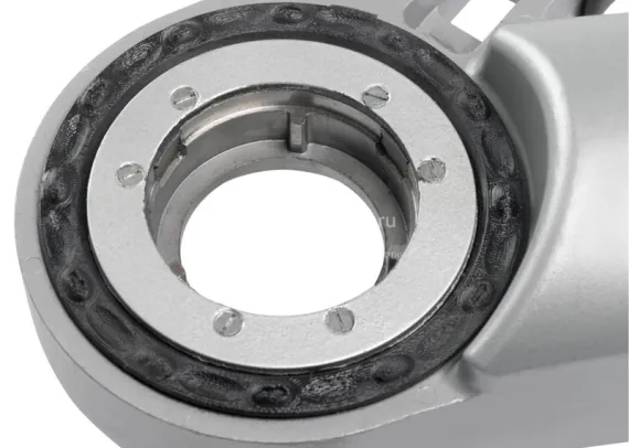 Резьбонарезной клупп RIDGID 690-I