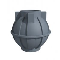 Септики накопительные ЕЗПИ