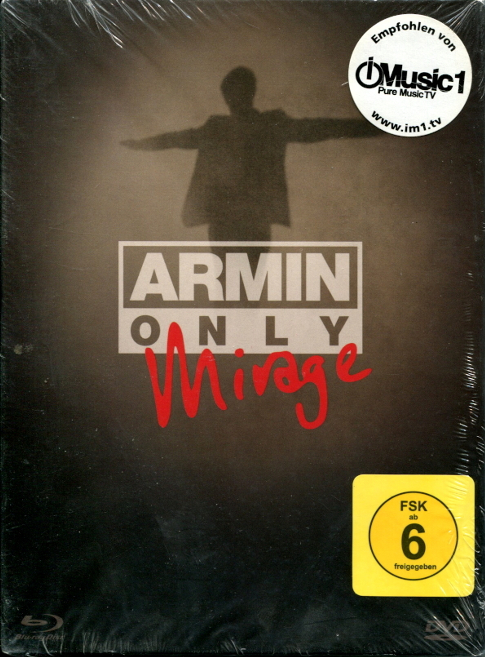 Armin van Buuren / Armin Only - Mirage (DVD+Blu-ray)