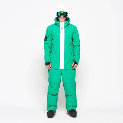 Комбинизон мужской MARKVI Green (M)