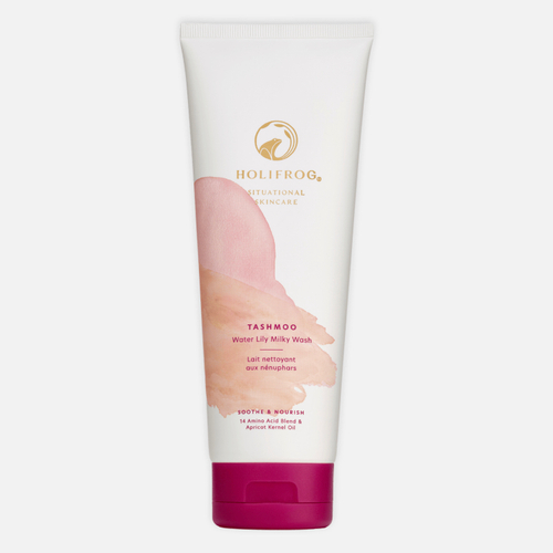 HOLIFROG Очищающий гель-молочко с водяной лилией Tashmoo Water Lily Milky Wash, 237 мл