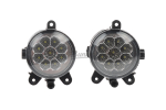 Противотуманные фары светодиодные 9 LED PF-315L Приора Priora, (компл.)