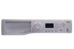 Панель cушильной машины Hotpoint-Ariston FTCF 87B 6H (EU)