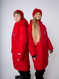 Шапка из смесовой шерсти однослойная "ЧИЛИ" подростковая