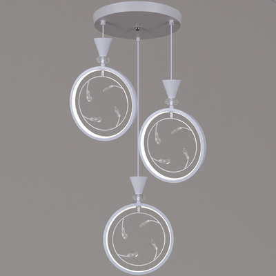 05476-0.9-03 WH светильник потолочный Reluce, LED