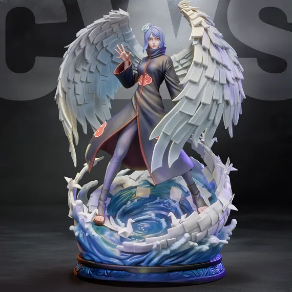 Konan - Naruto