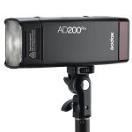 Вспышка аккумуляторная Godox Witstro AD200Pro