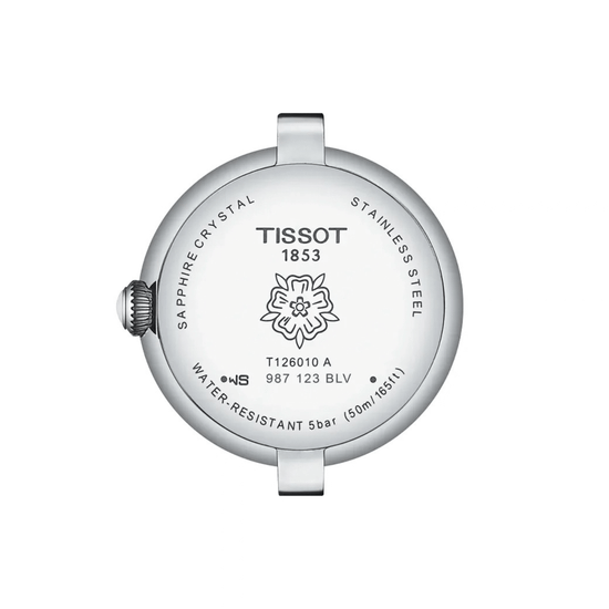 Tissot T126.010.11.013.00 женские часы Tissot Bellissima