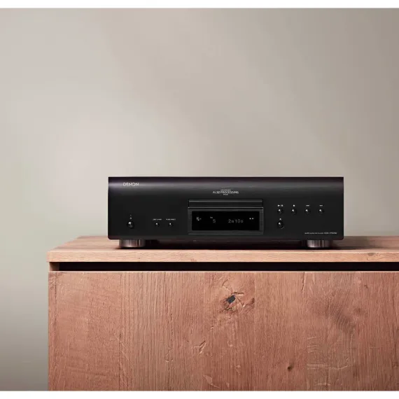 Denon DCD-1700NE Black