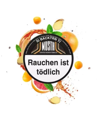 Must Have (Czechy) - SI BACKTRN TI 125g
