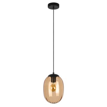 Подвесной светильник 1*Е27 10427 Brown коричневый Bubble LOFT IT