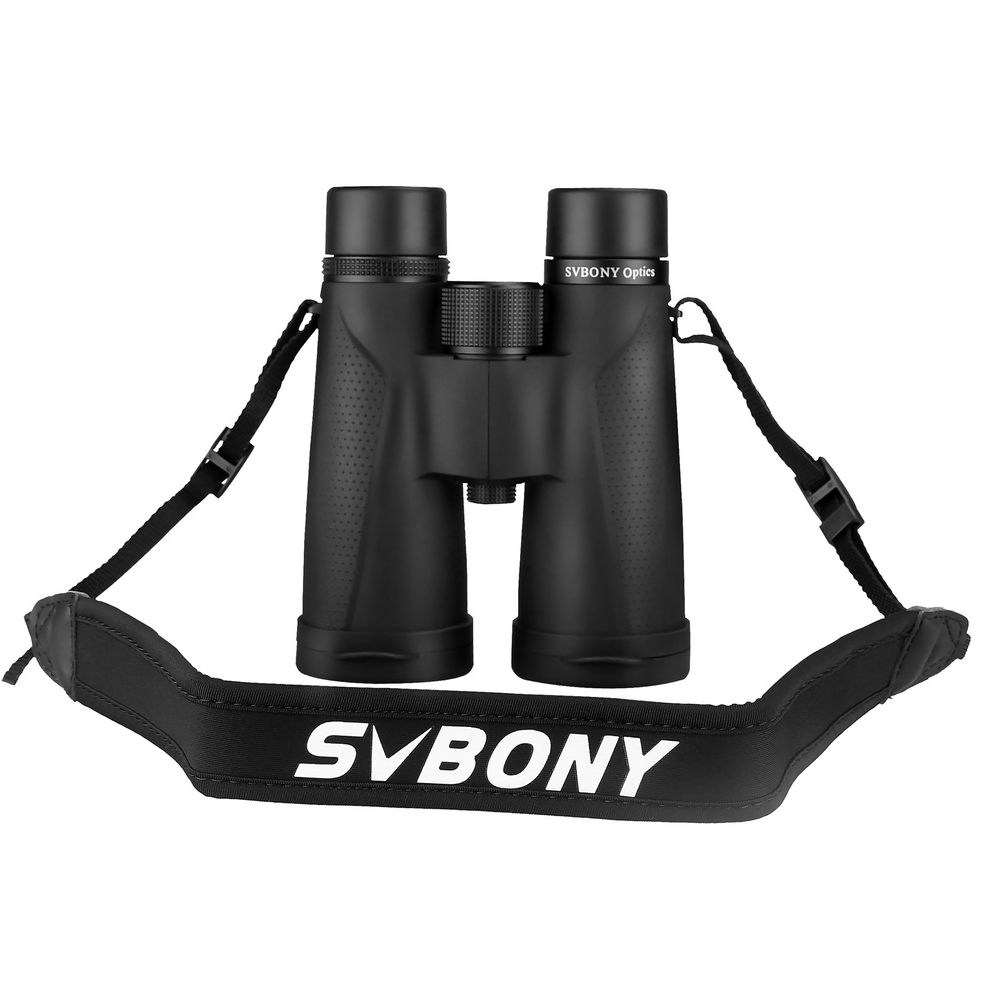 Портативный бинокль Svbony с водонепроницаемостью IPX7 и Призмой Bak-4