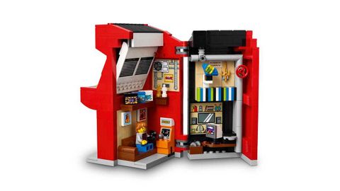 Конструктор LEGO Other 40805 Arcade Machine