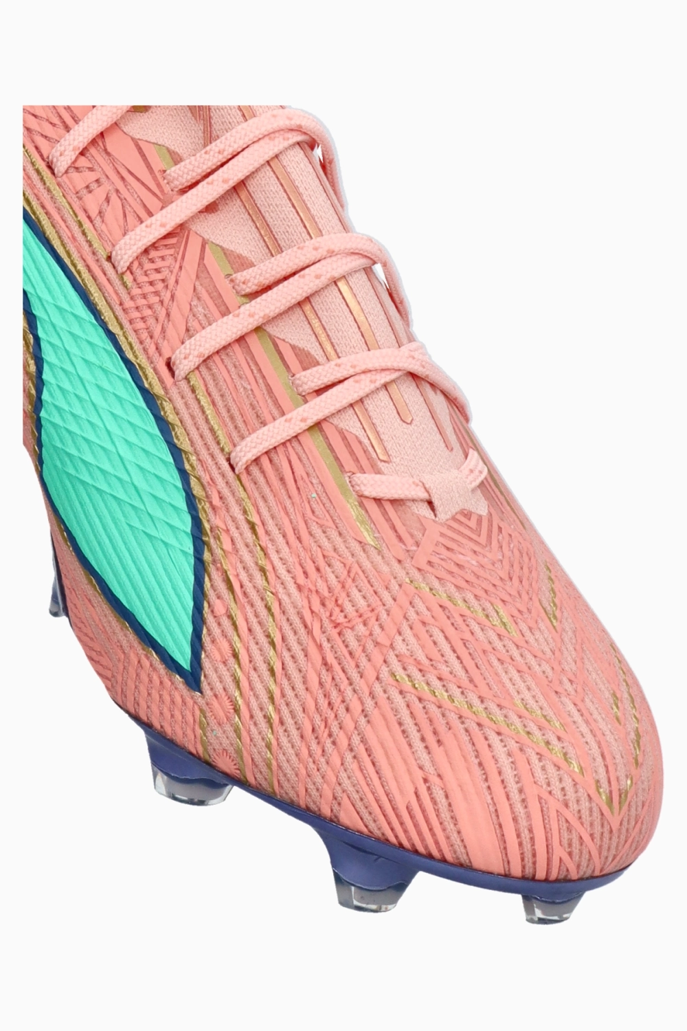 Бутсы Puma Ultra 6 Ultimate CA MIA FG - оранжевый