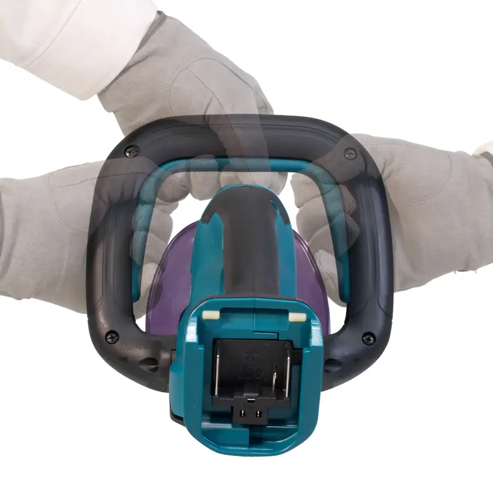 Аккумуляторный кусторез Makita DUH607F001