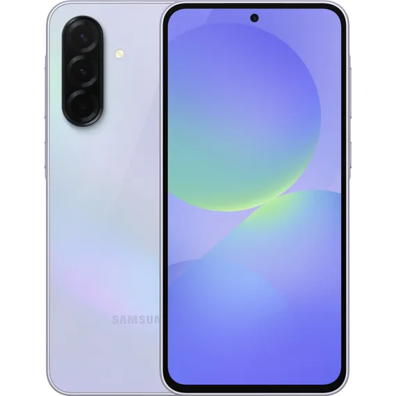 Смартфон Samsung Galaxy A36 5G 6 ГБ | 128 ГБ (Лавандовый | Awesome Lavender)