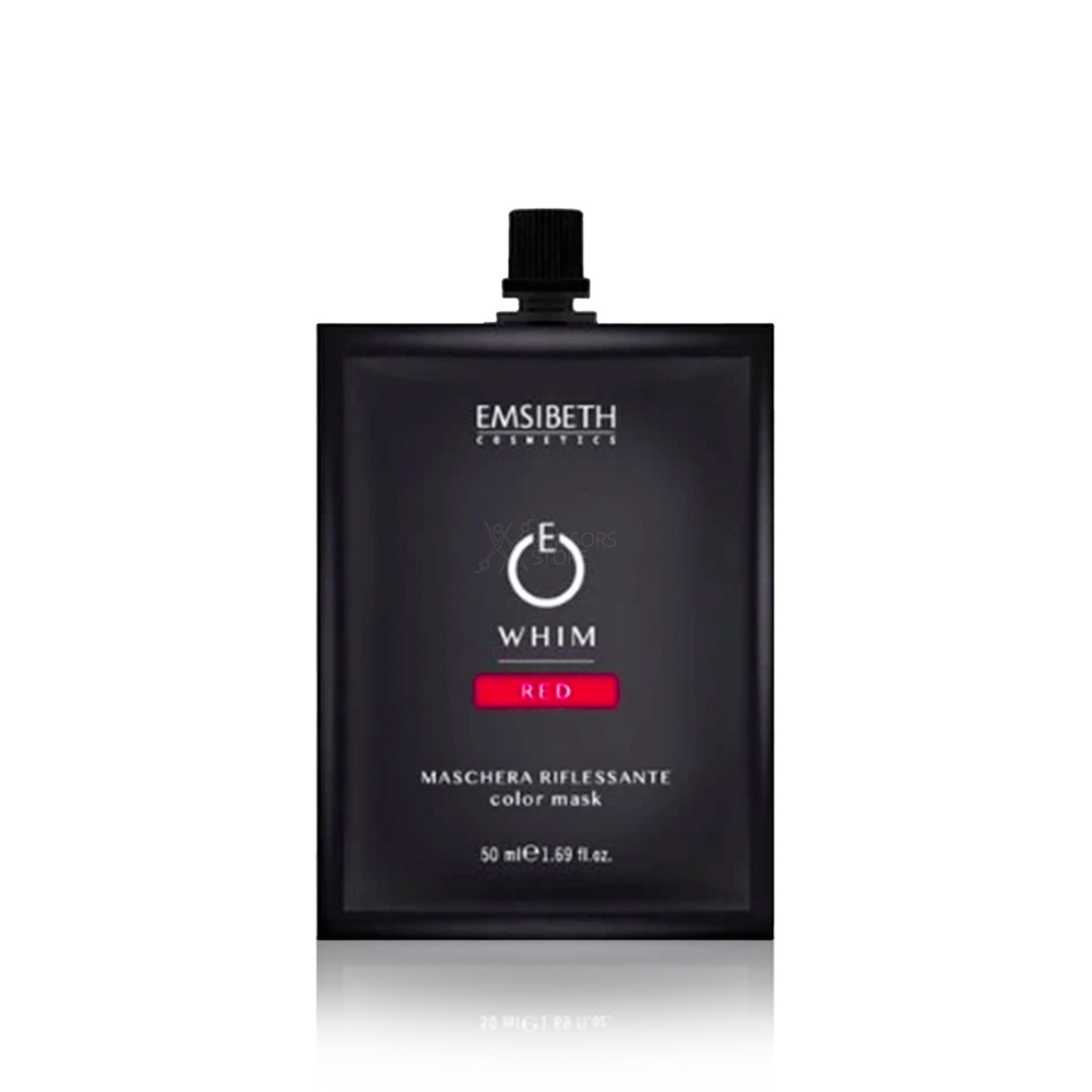 Тонирующая маска для усиления цвета волос Emsibeth Whim Color Mask 50 мл