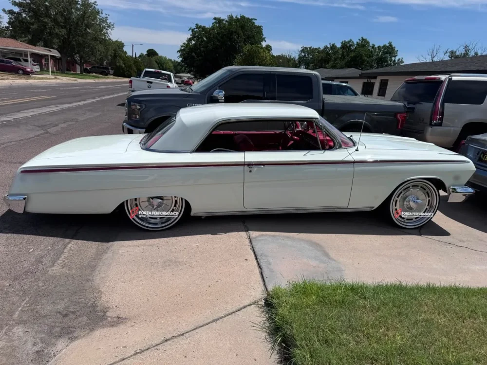 КОВАНЫЕ ДИСКИ для Chevrolet IMPALA @@6fec13