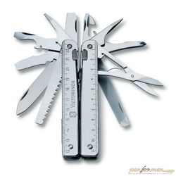 Мультитул Victorinox SwissTool 115 мм (3.0327.N)