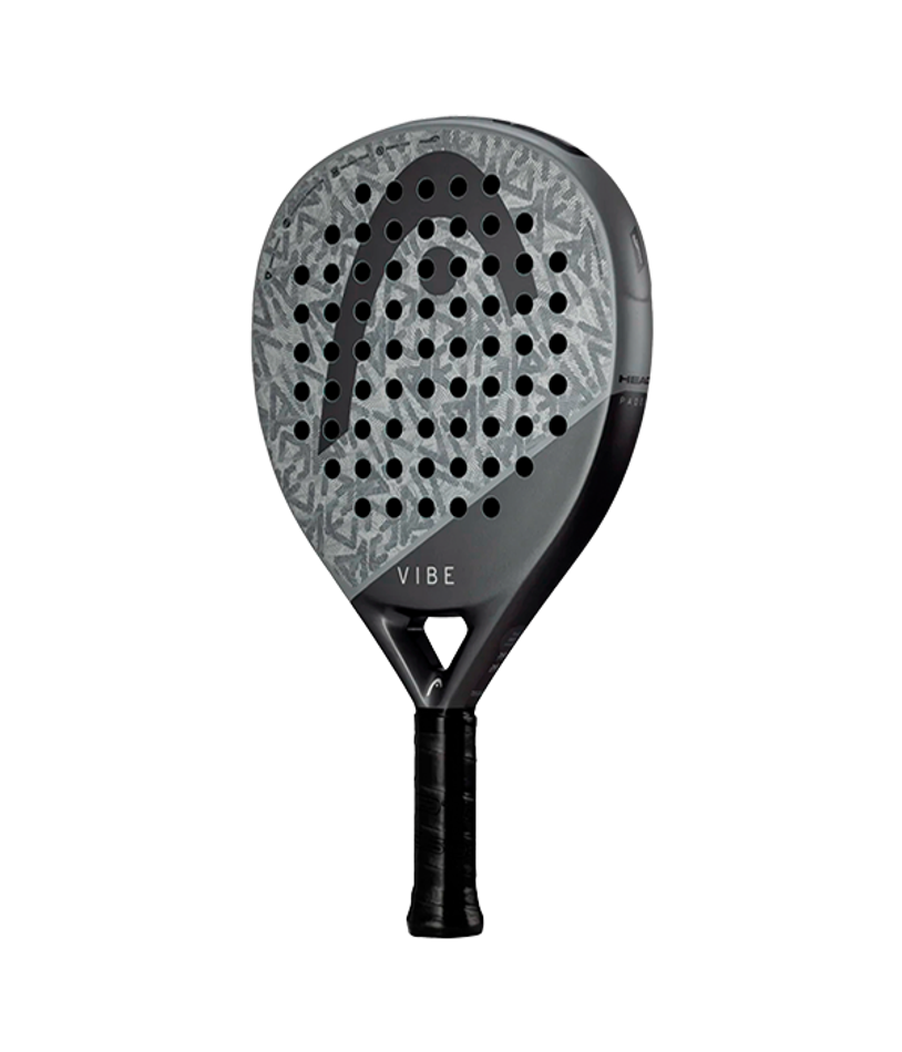Ракетка для падел Head Vibe GR-BK 2025