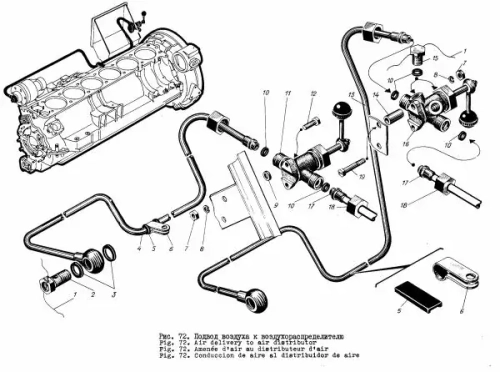 Кран перепускной КС7102