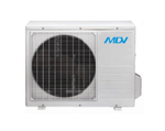 Кассетная сплит-система MDV MDCD-24HRN1/MDOU-24HN1