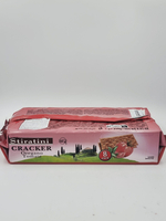 Stiratini Cracker oregano & tomato Крекеры орегано и томат 250 г (Австрия)