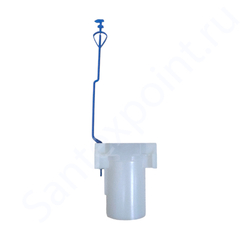 Корзина сливной арматуры для инсталляции Oli 74 Plus и Oli 80 026701