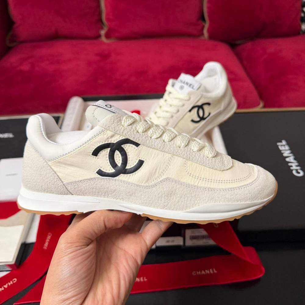 Кроссовки Chanel