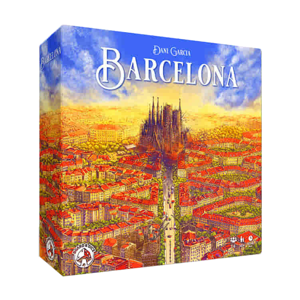(Бронь) Barcelona