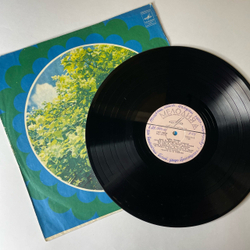 Винтажная виниловая пластинка LP Анна Герман Танцующие Эвридики (СССР 1973) Город Влюбленных