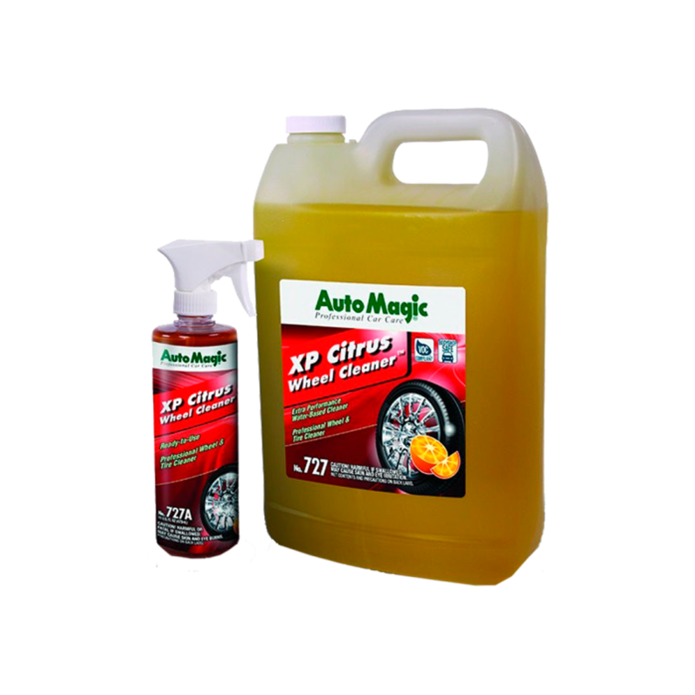Automagic XP Citrus Wheel Cleaner очиститель дисков