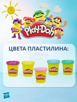 Игровой набор Play-Doh Магазинчик печенья