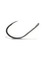 Крючки рыболовные Wide Gap 7022 NT №06, 2 упак по 10 шт
