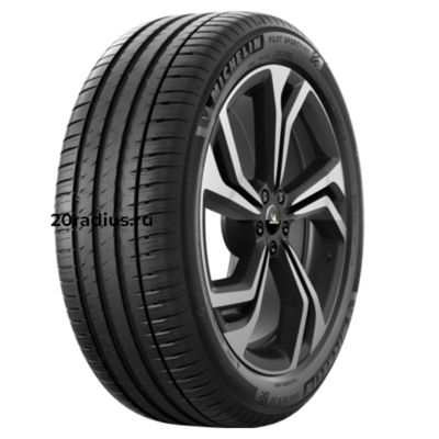 225/60R18 100V Pilot Sport 4 SUV TL