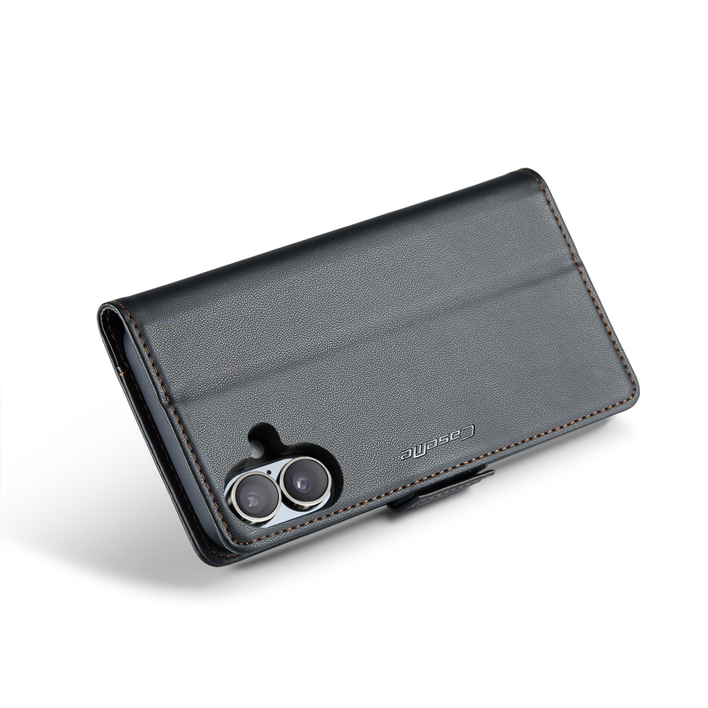 Чехол-книжка CaseMe Smooth iPhone 16 Plus