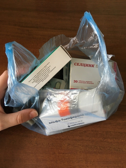 Пакеты-майки 16+9x28см 7мкм цветная 4 цвета (100/15000шт)