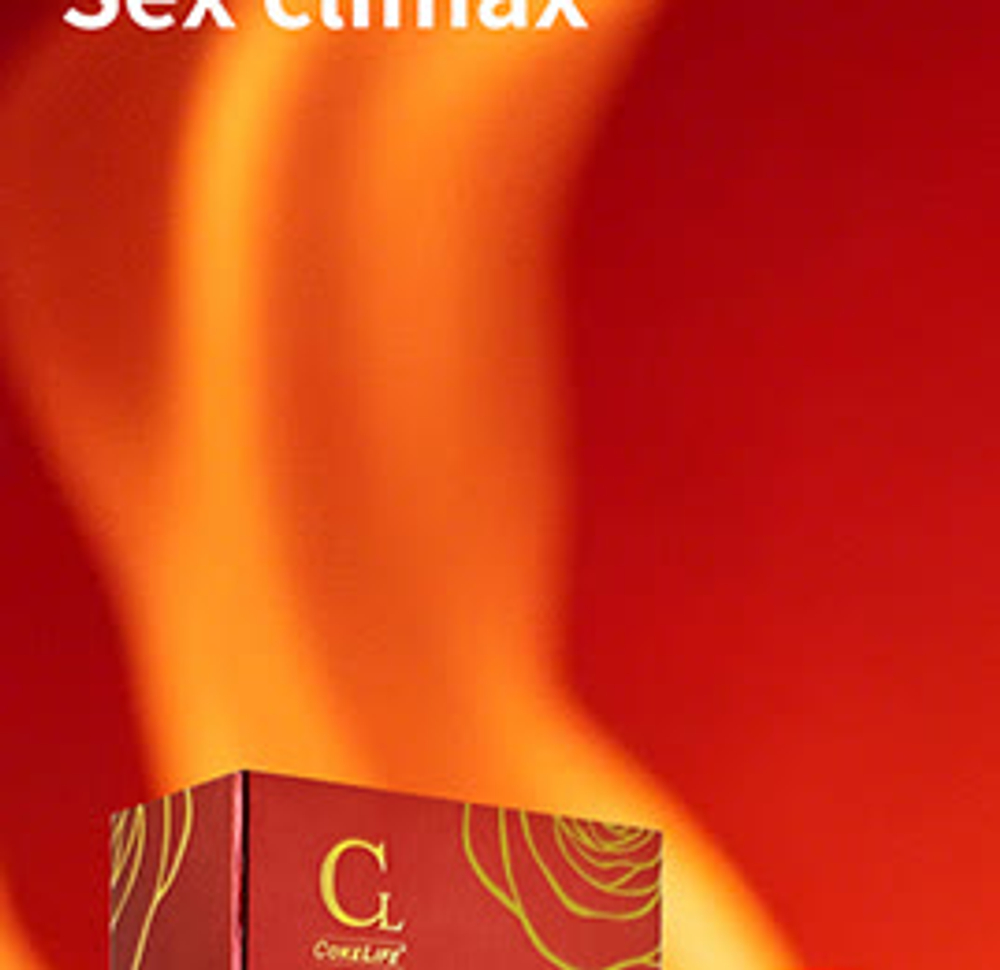 CokeLife hot rush согревающий интимный гель 12ml