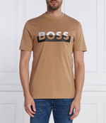 Футболка Tiburt 421 BOSS BLACK - светло-коричневый(50499584)