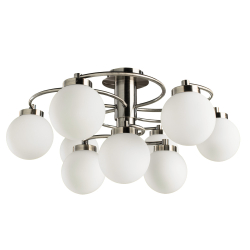 Люстра потолочная Arte Lamp Cloud A8170PL-9AB