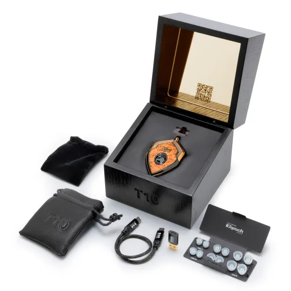 Klipsch T10 Bespoke Edition Blurry Bronze