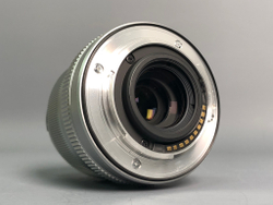 FujiNon XF 23mm 2 R WR Серебристый